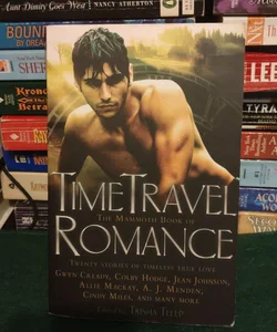 The Mammoth Book of Time Travel Romance