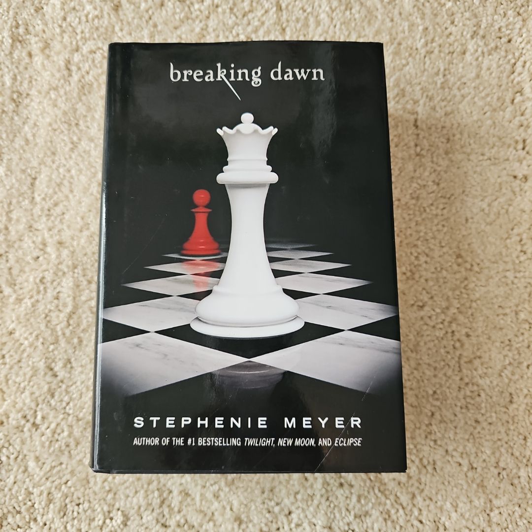 Breaking Dawn
