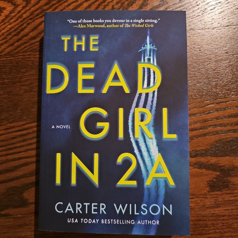 The Dead Girl In 2a