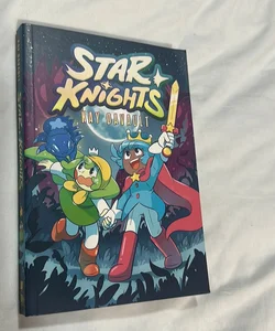 NEW! Star Knights Graphic Novel