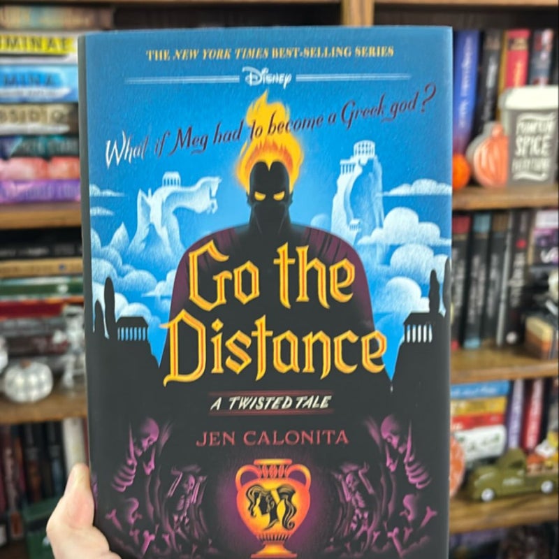 Go the Distance