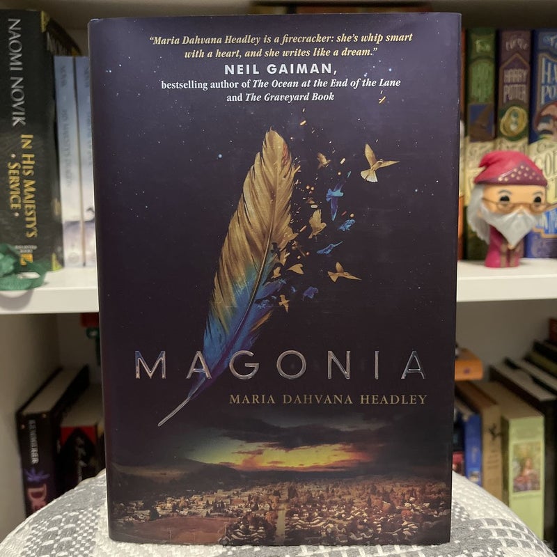 Magonia