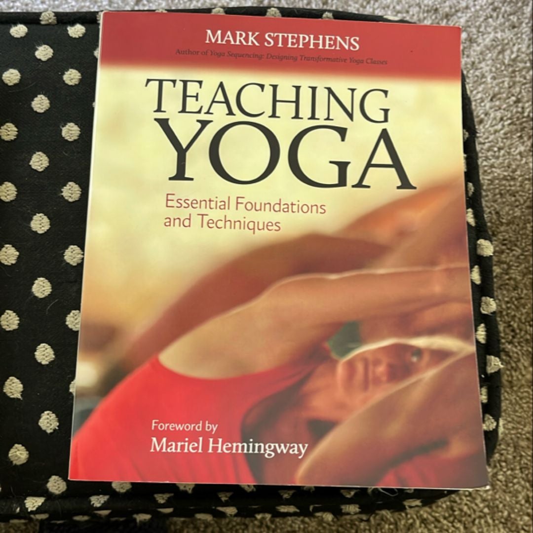 Teaching Yoga