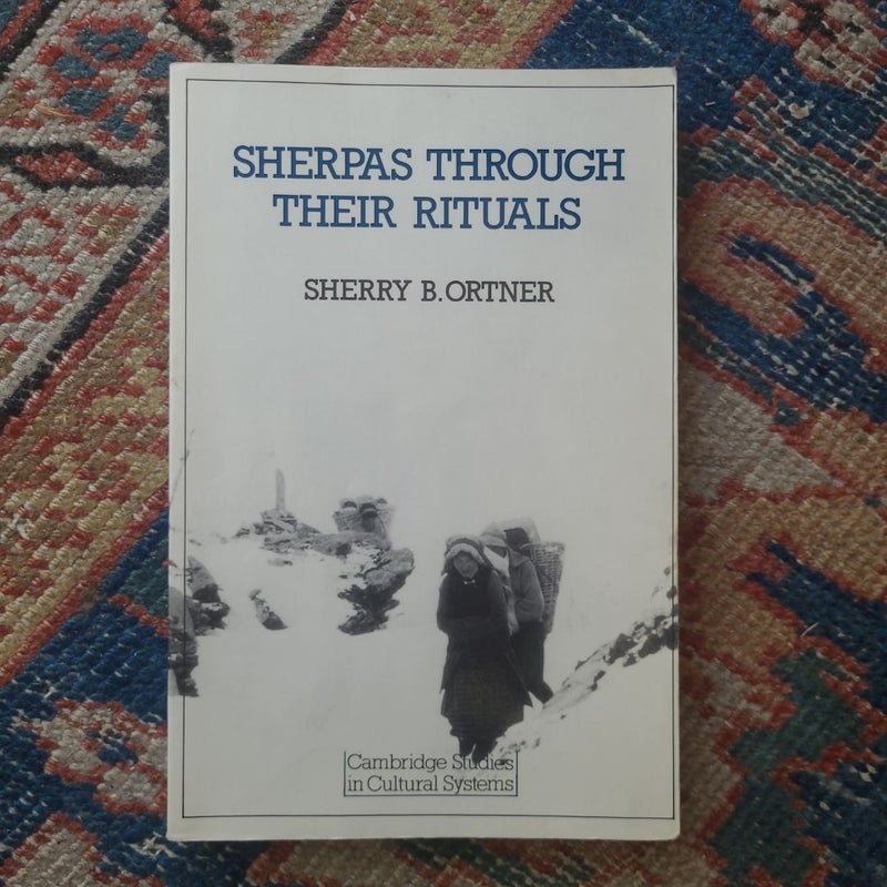 Sherpas Through Their Rituals