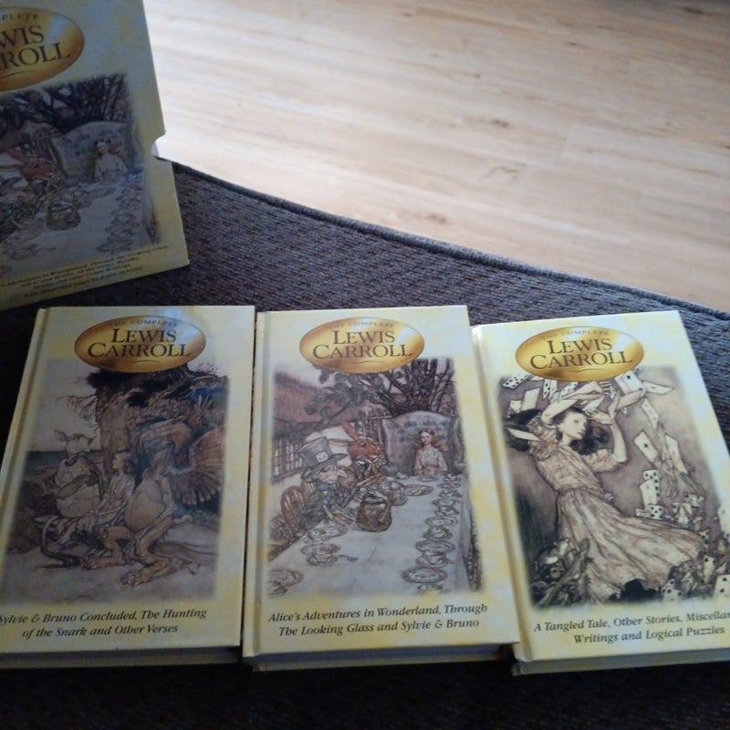 Complete Lewis Carrol