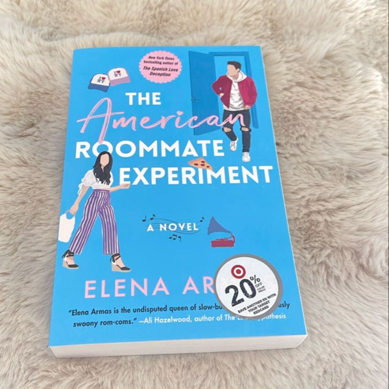 The American Roommate Experiment