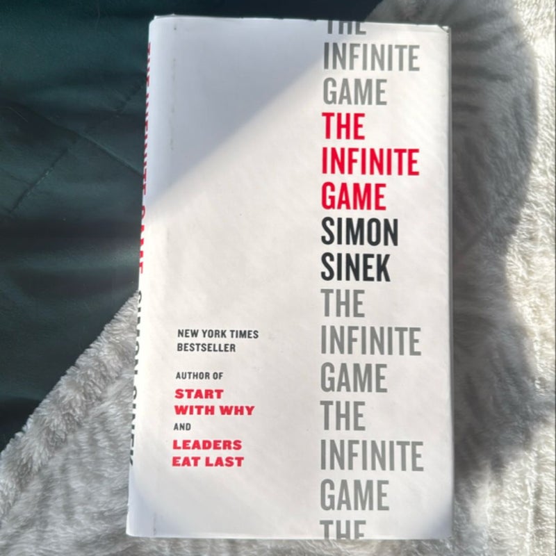 The Infinite Game