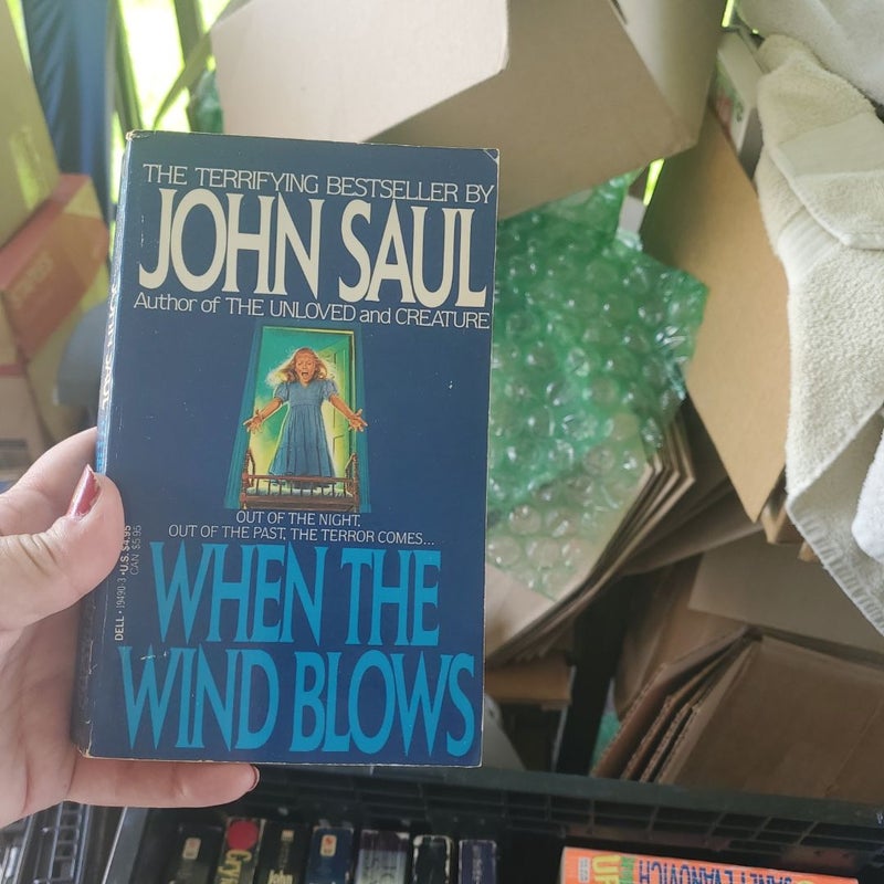 When the wind blows 