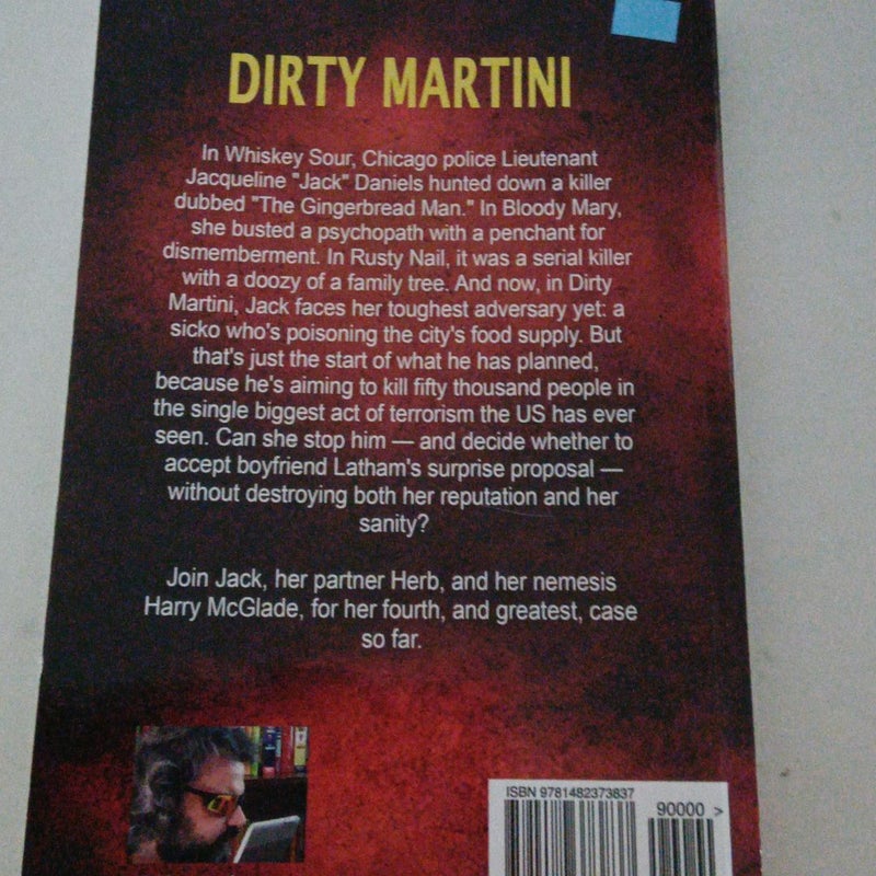 Dirty Martini