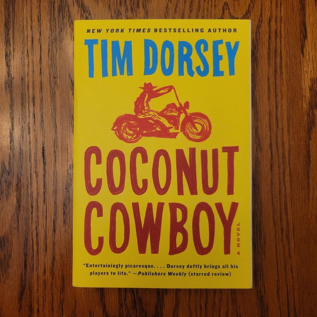 Coconut Cowboy