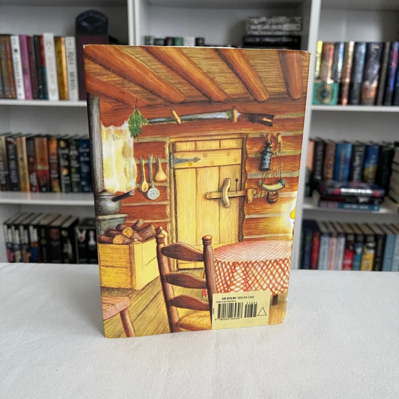 Little House in the Big Woods