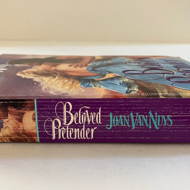 Beloved Pretender - 1st Printing