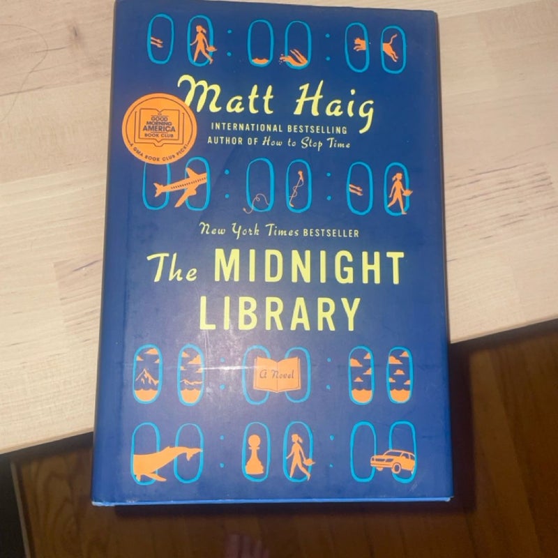 The Midnight Library 