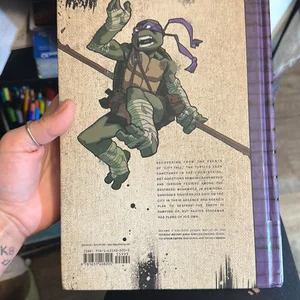Teenage Mutant Ninja Turtles: the IDW Collection Volume 4