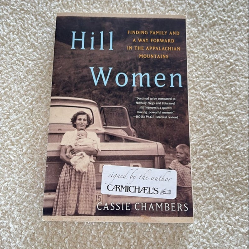 Hill Women