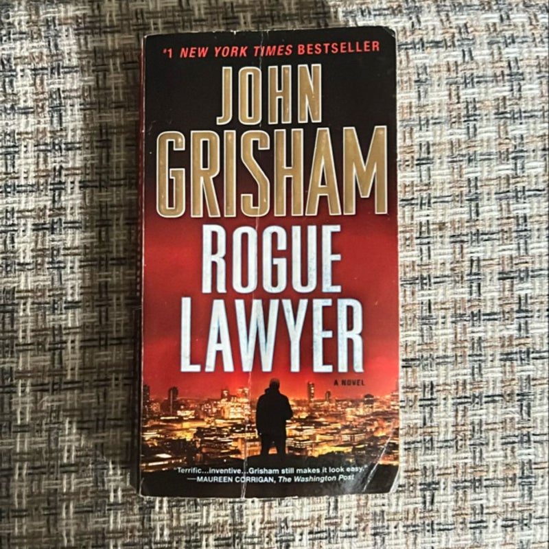 Rogue Lawyer