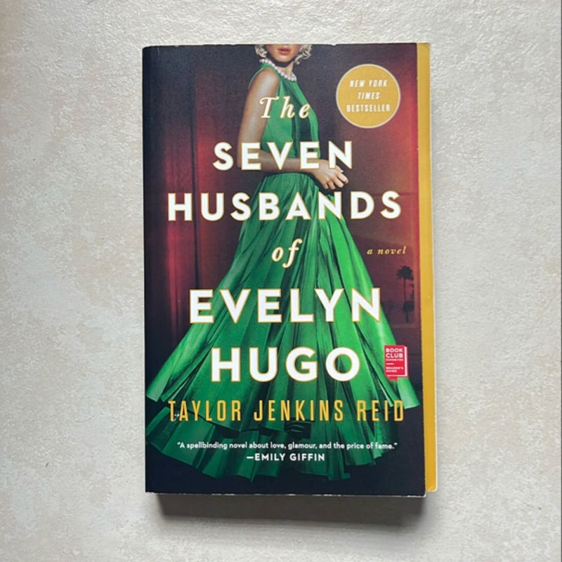 The Seven Husbands of Evelyn Hugo