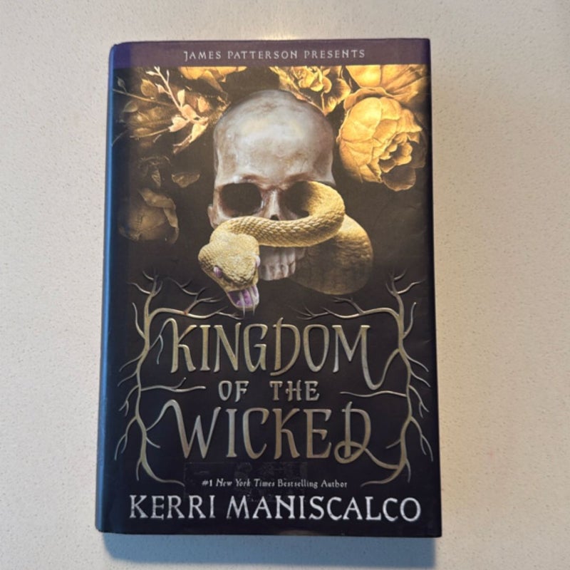 Kingdom of the Wicked