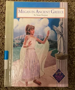 Megan In Ancient Greece 