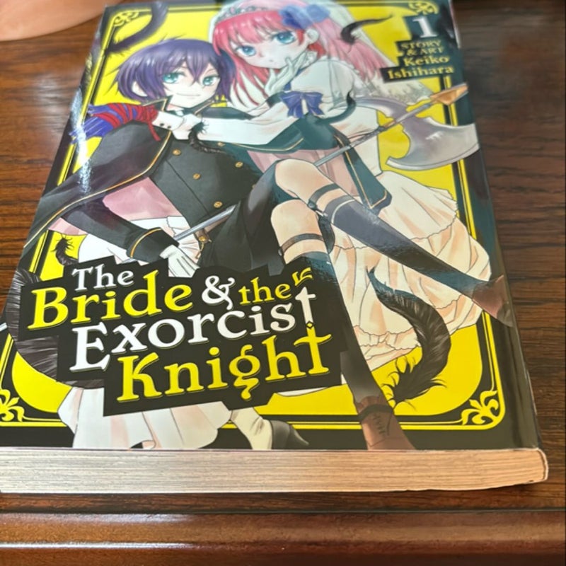 The Bride and the Exorcist Knight Vol. 1