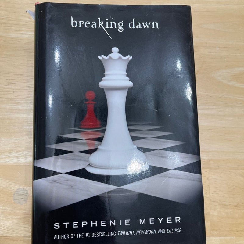 Breaking Dawn