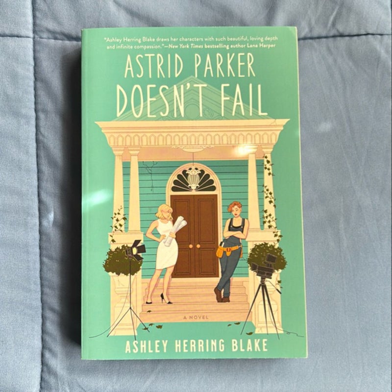 Astrid Parker Doesn't Fail