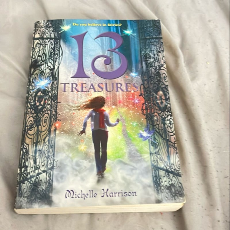 13 Treasures