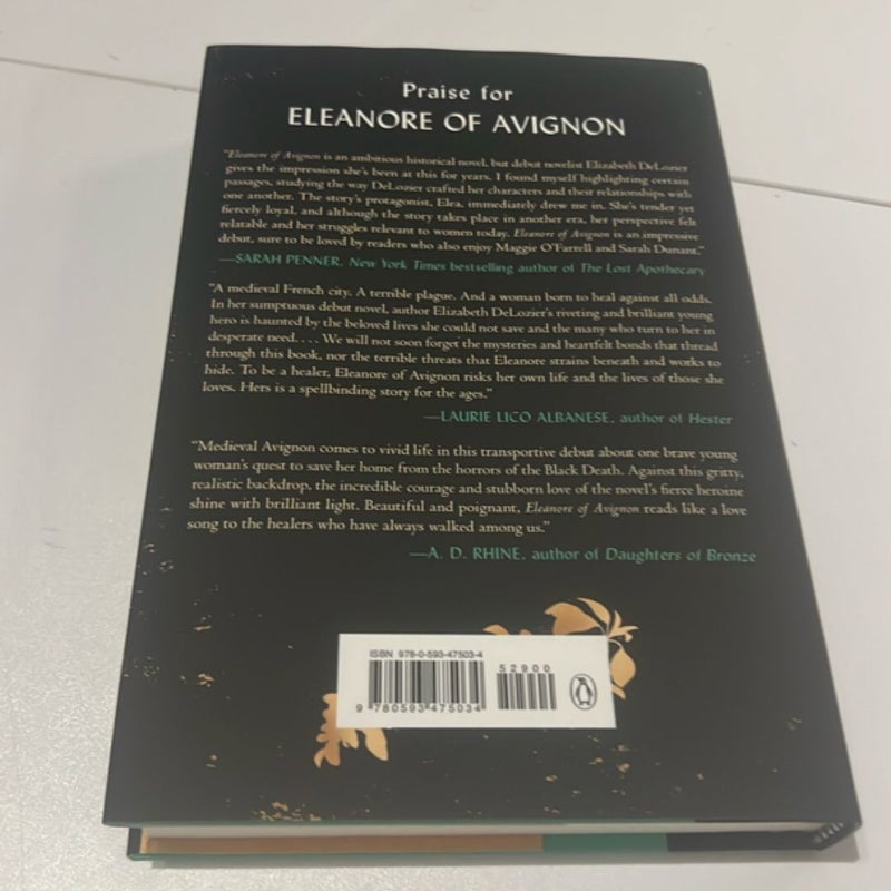 Eleanore of Avignon