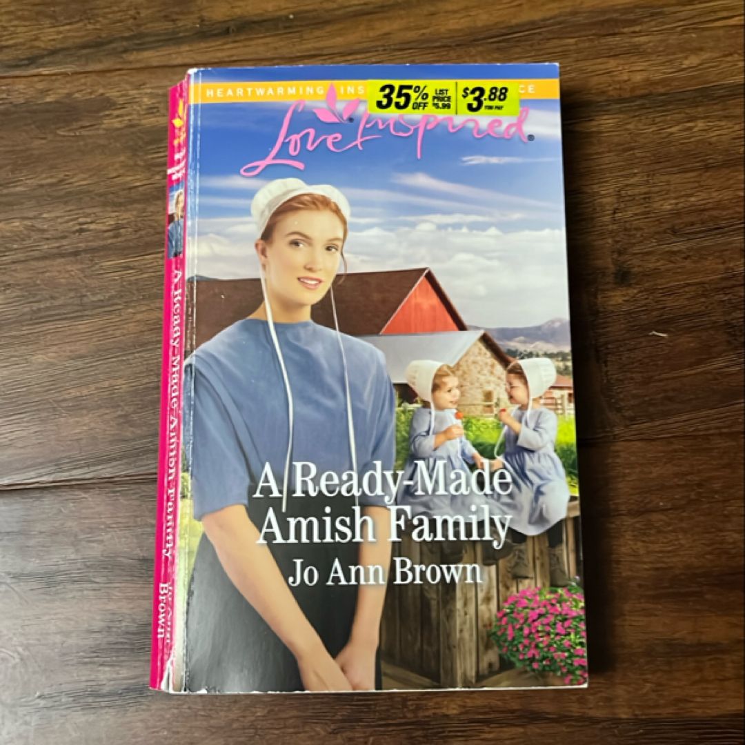 A Ready-Made Amish Family
