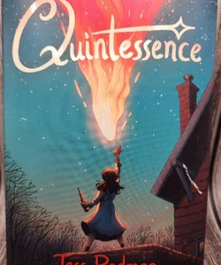 Signed Edition Quintessence by Jess Redman Good Condition