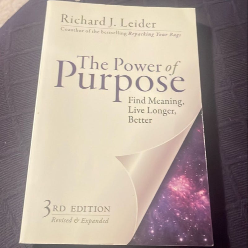 The Power of Purpose