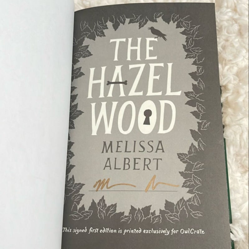 The Hazel Wood 