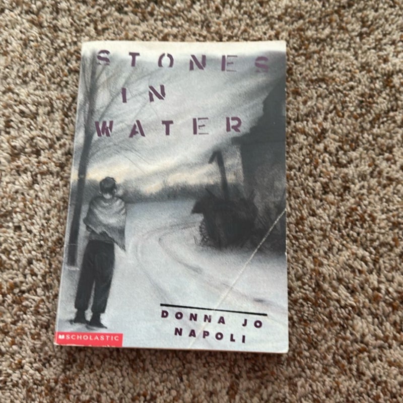 Stones in Water by Donna Jo Napoli