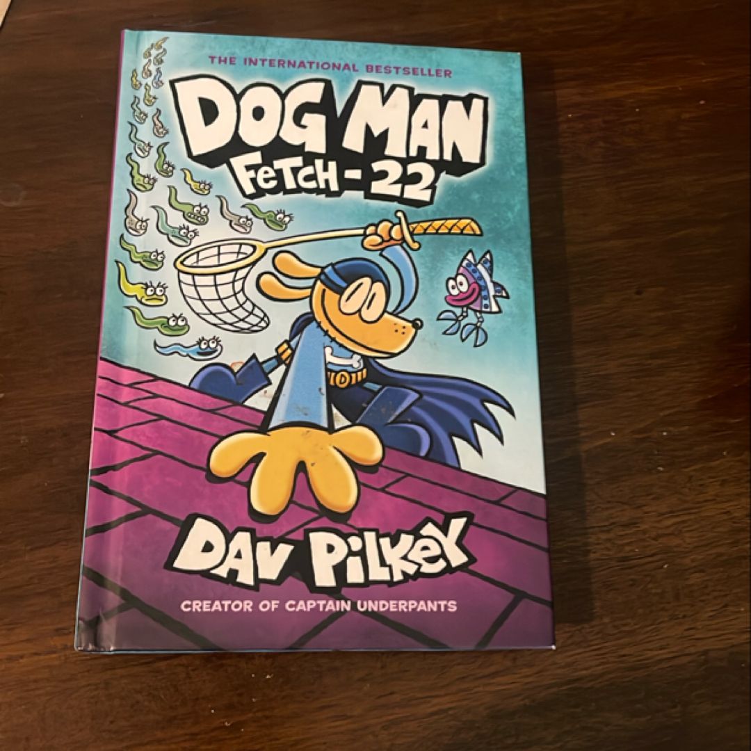 Dog Man Fetch-22