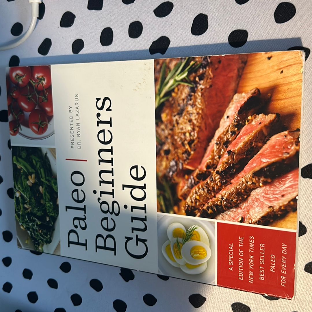 Paleo Beginners Guide 