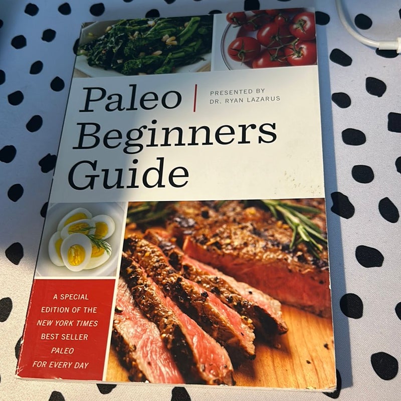 Paleo Beginners Guide 