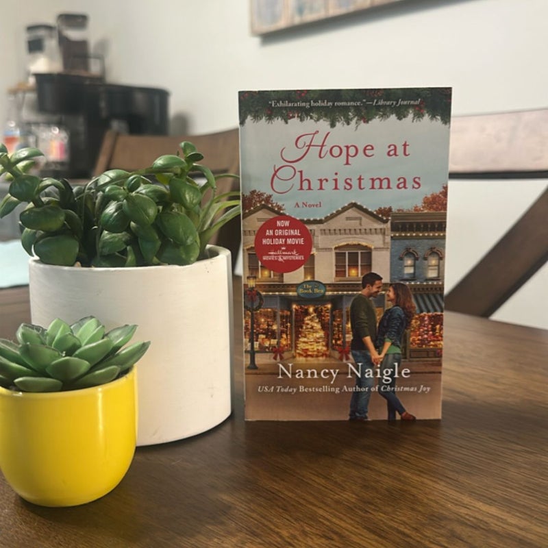 Hope at Christmas