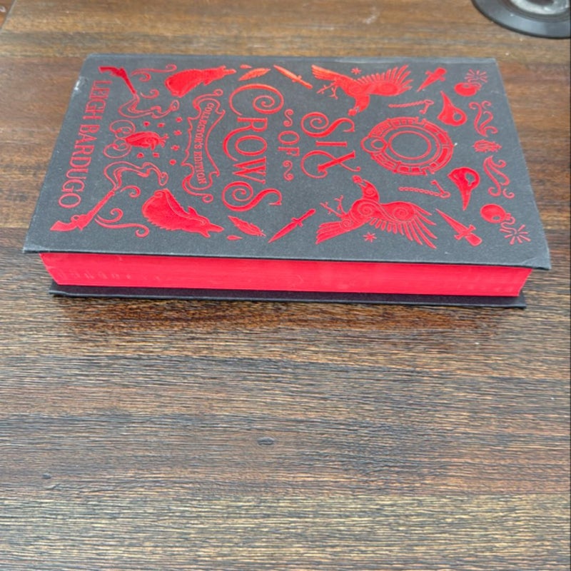 Six of Crows: Collector's Edition