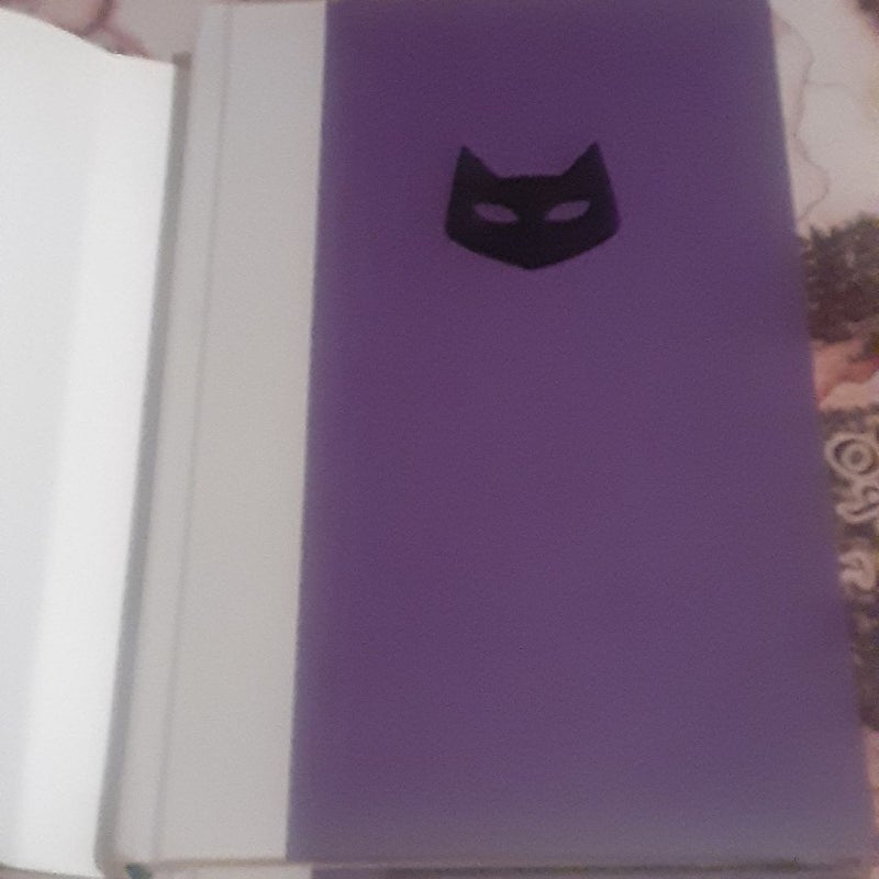 Catwoman: Soulstealer by Sarah J. Maas , DC Comics, 1st edition hardcover