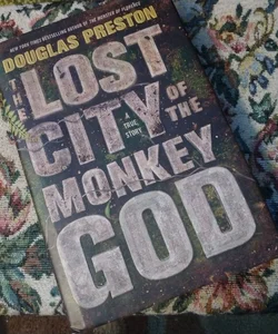 The Lost City of the Monkey God