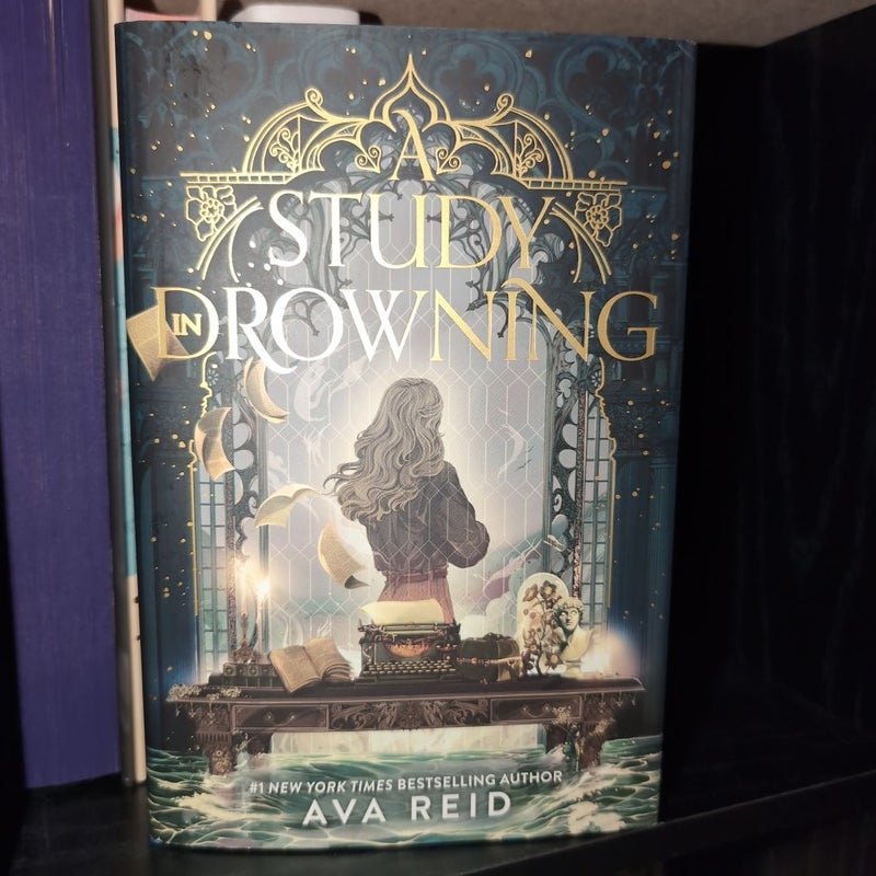 A Study in Drowning Collector's Deluxe Limited Edition