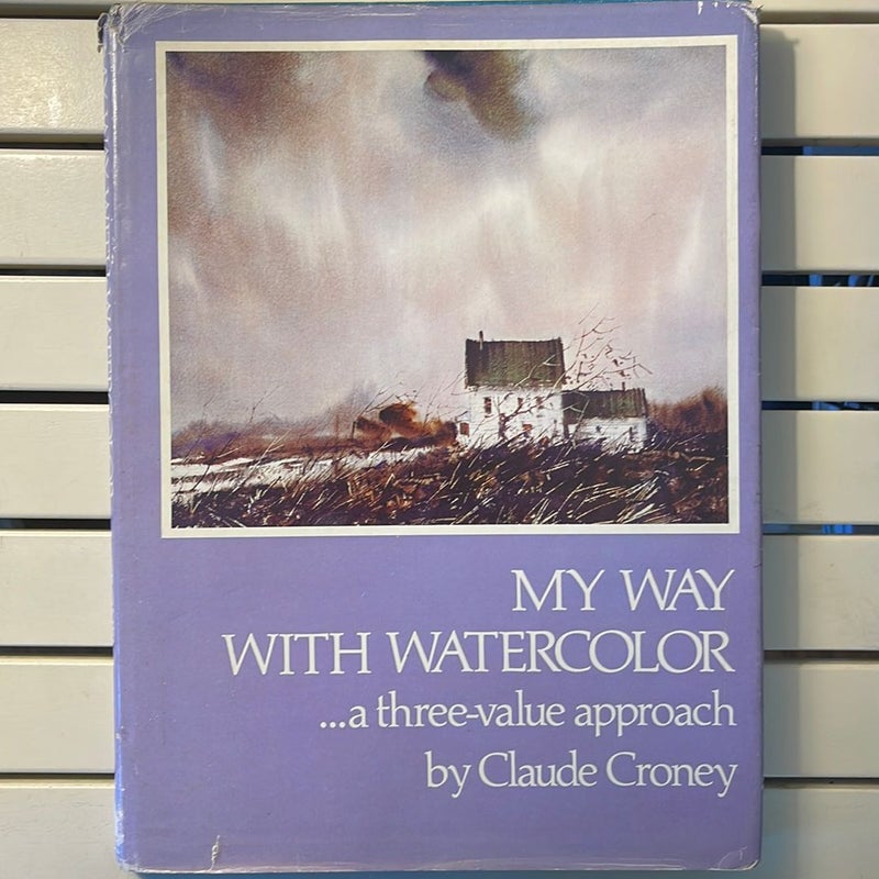 My Way with Watercolor