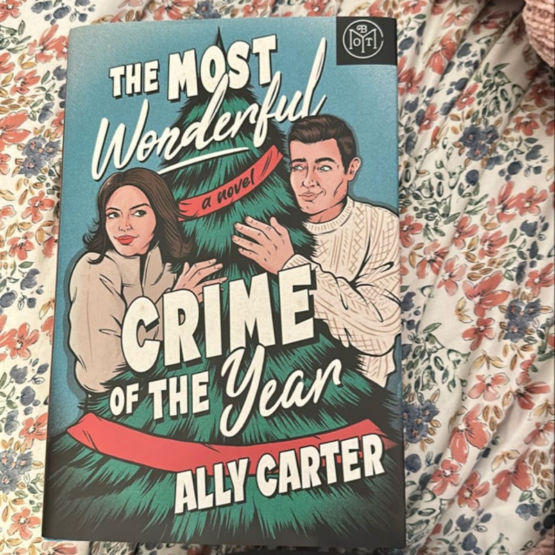 The Most Wonderful Crime of the Year