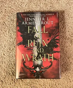 Fall of Ruin and Wrath B&N Edition