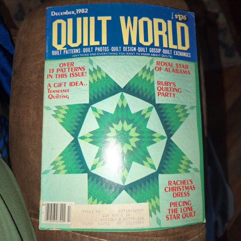 Quilt World 