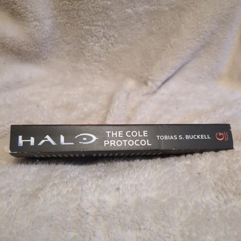 Halo: the Cole Protocol