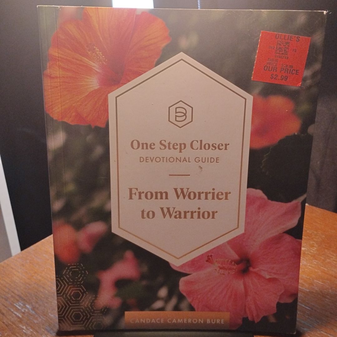 One Step Closer Devotional Guide