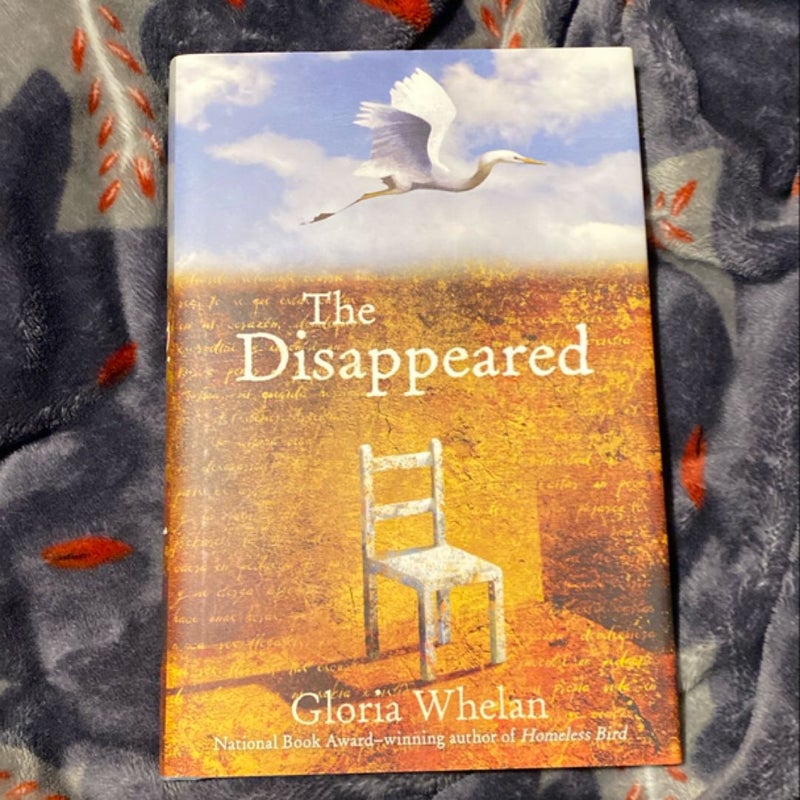 The Disappeared