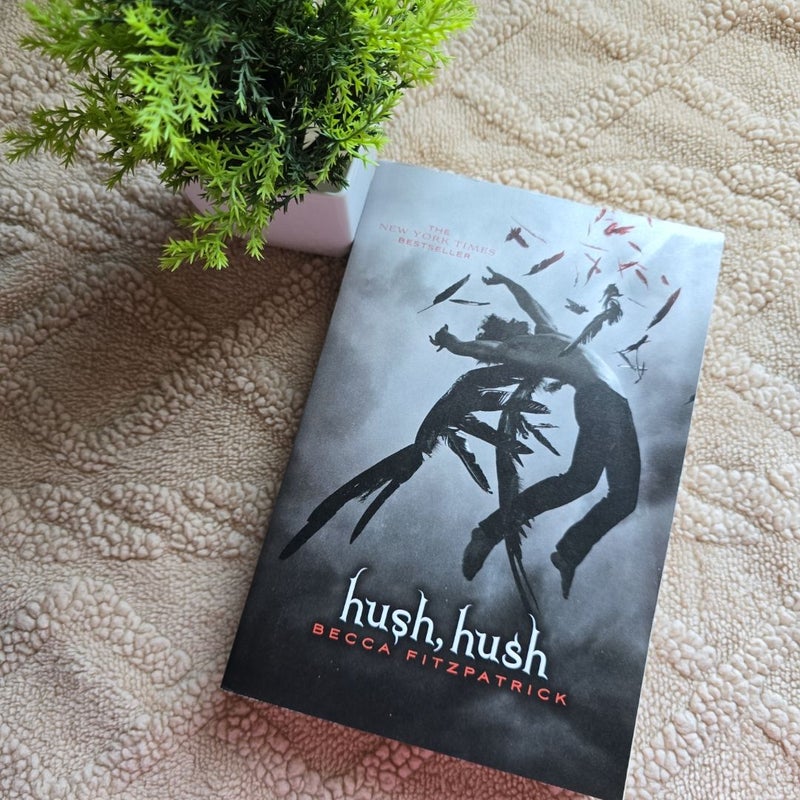Hush, Hush