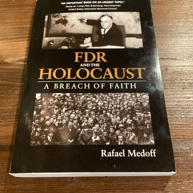 FDR and the Holocaust